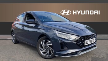 Hyundai i20 1.0T GDi Advance 5dr Petrol Hatchback